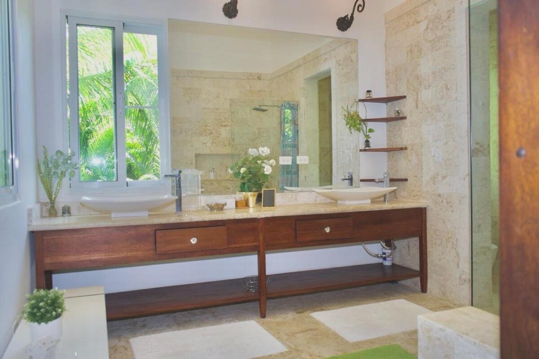 Photo of Bathroom in Punta Cana Village