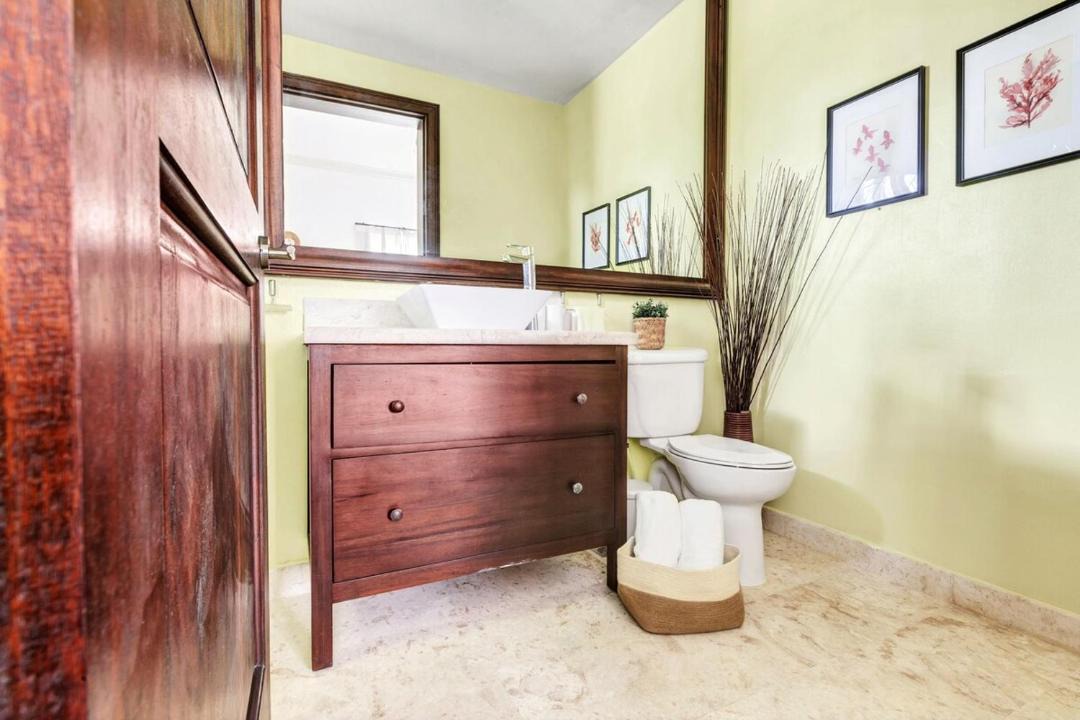 Photo of Bathroom in Punta Cana Village