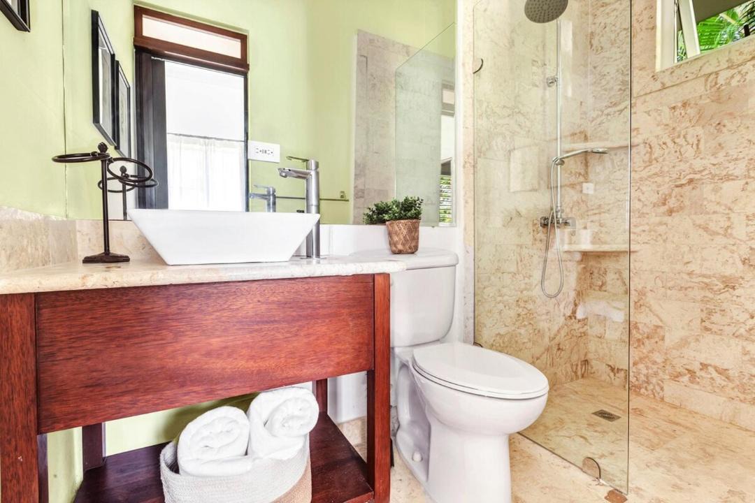 Photo of Bathroom in Punta Cana Village