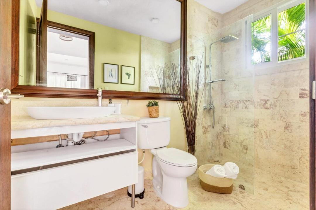 Photo of Bathroom in Punta Cana Village