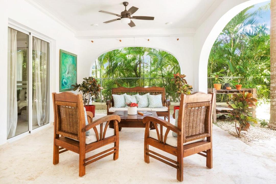 Photo of Patio Balcony in Punta Cana Village
