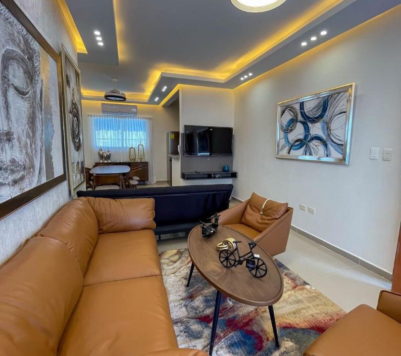 Photo of Livingroom in Boca Chica