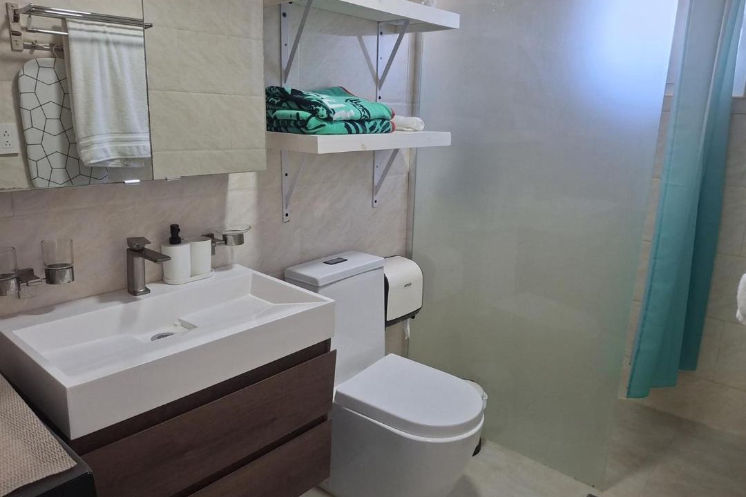 Photo of Bathroom in Playa Chiquita