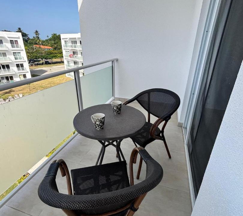 Photo of Patio Balcony in Playa Chiquita