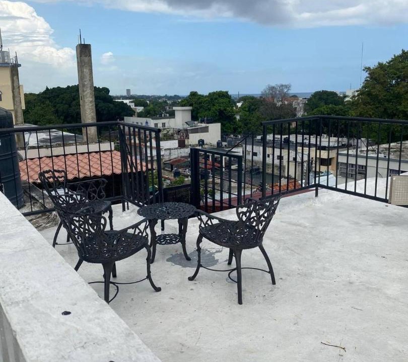 Photo of Patio Balcony in La Primavera