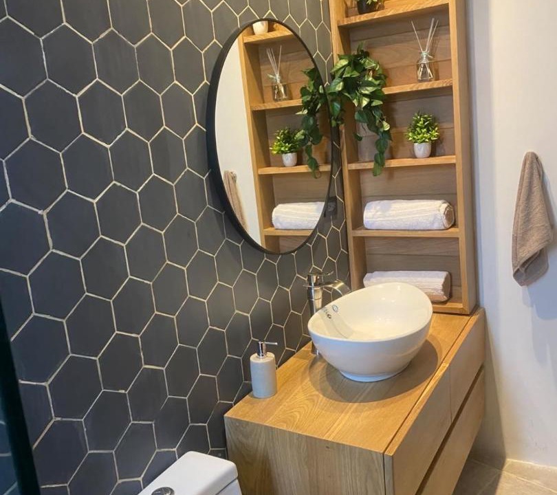 Photo of Bathroom in El Centro