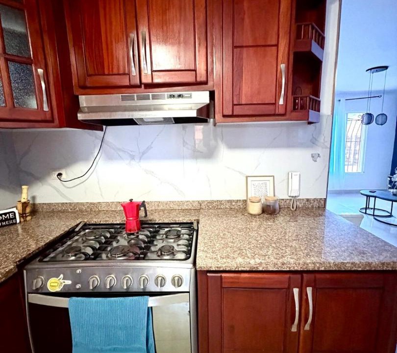 Photo of Kitchen in Ensanche Isabelita