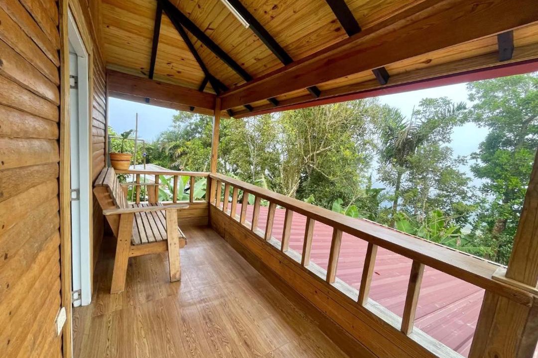 Photo of Patio Balcony in Santiago de los Caballeros