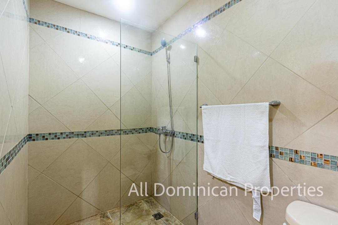 Photo of Bathroom in Playa Chiquita