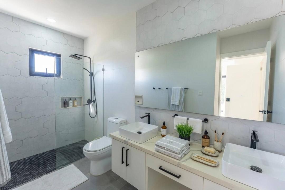 Photo of Bathroom in Playa Chiquita