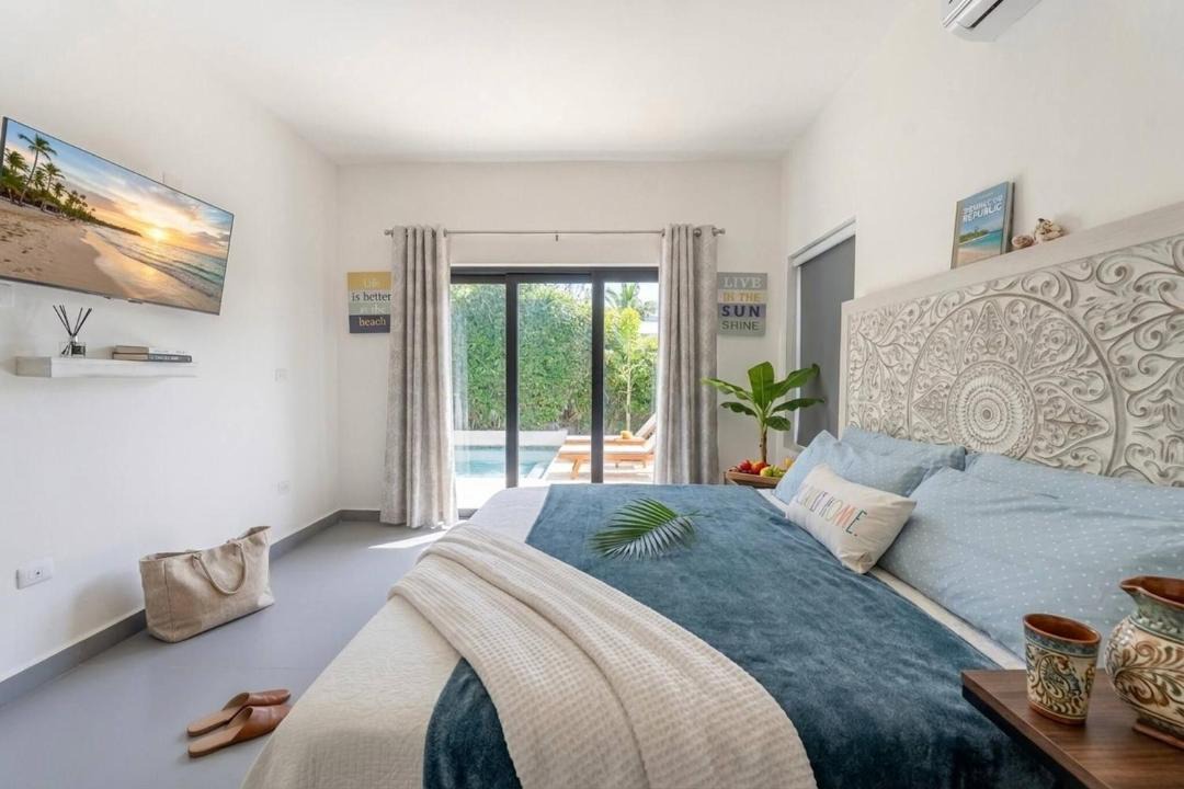 Photo of Bedroom in Playa Chiquita