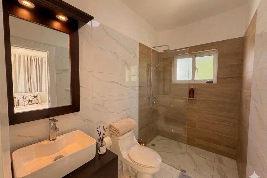 Photo of Bathroom in Playa Chiquita