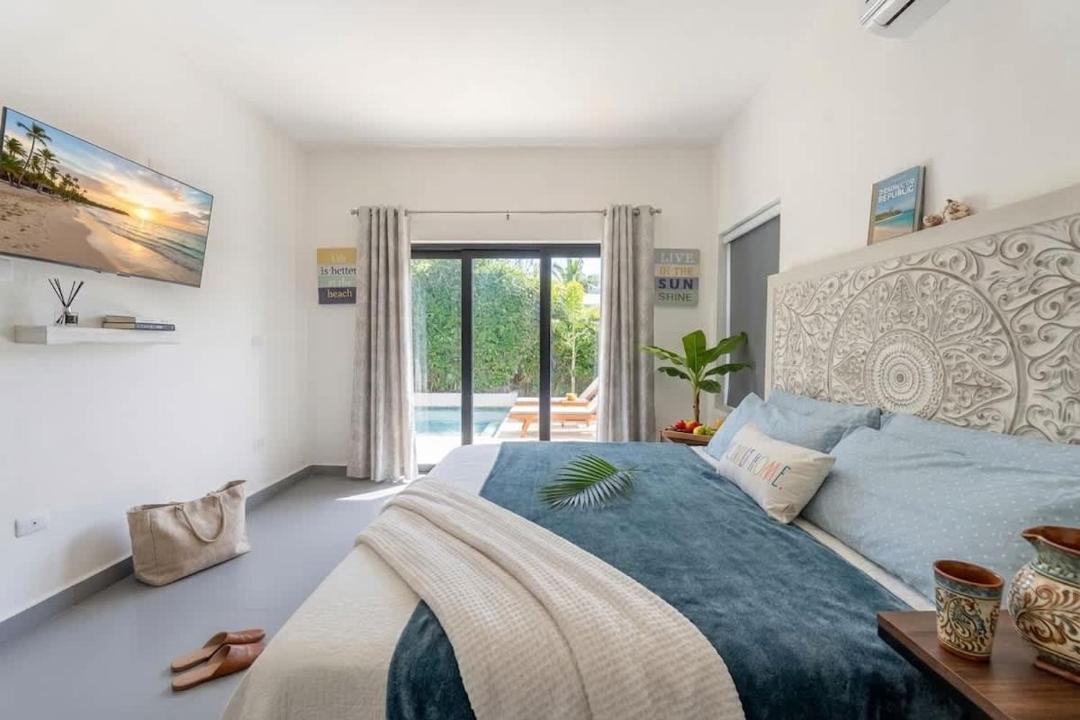 Photo of Bedroom in Playa Chiquita