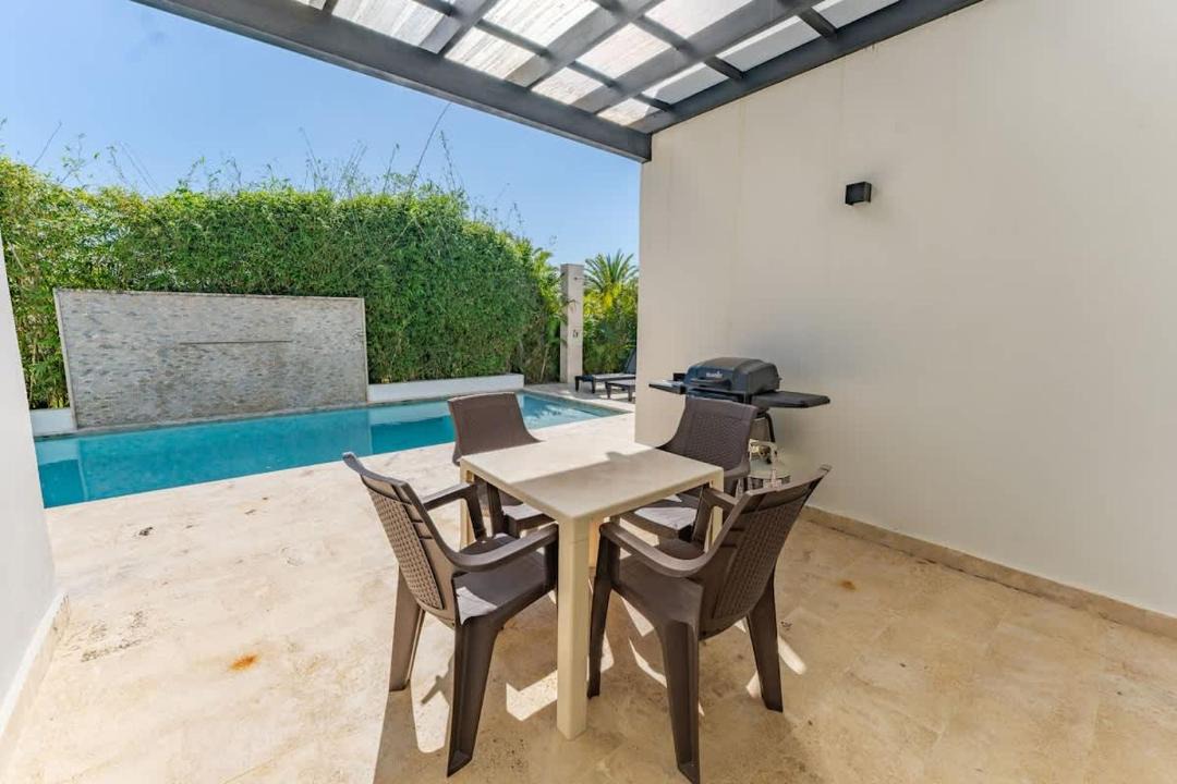 Photo of Patio Balcony in Playa Chiquita