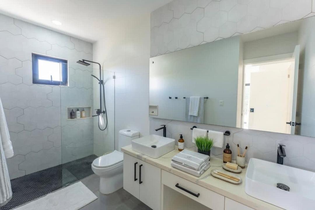 Photo of Bathroom in Playa Chiquita
