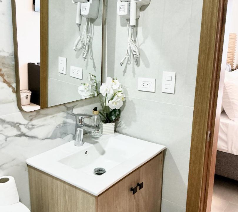 Photo of Bathroom in Downtown Santo Domingo