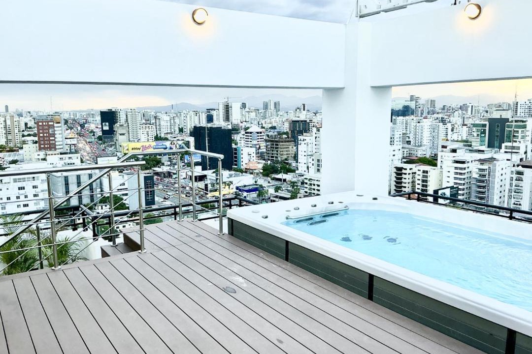 Photo of Patio Balcony in Downtown Santo Domingo