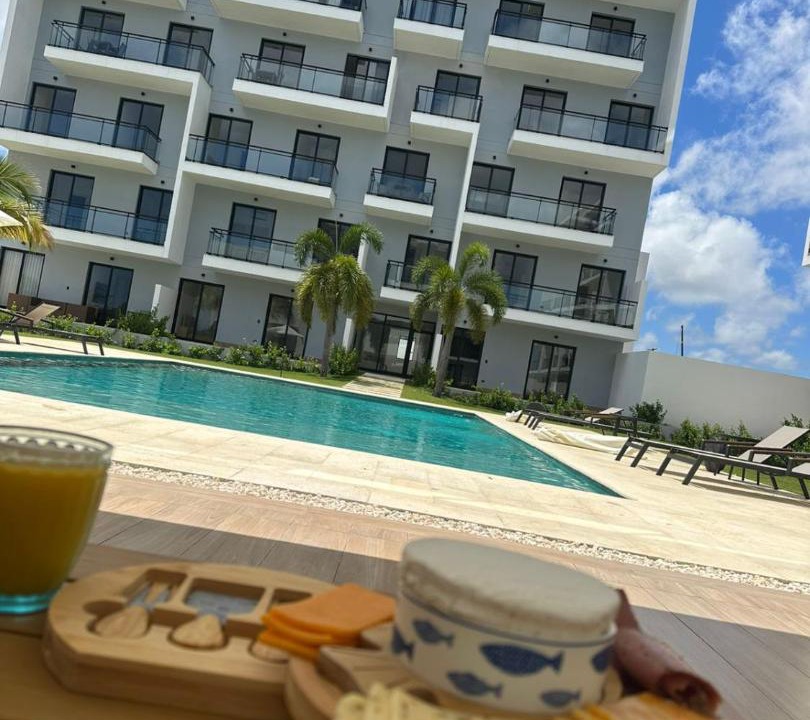 Photo of Patio Balcony in Punta Cana