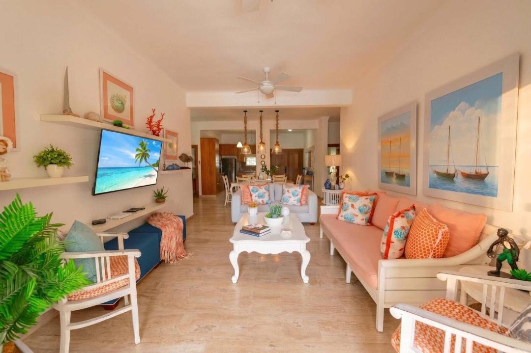 Photo of Livingroom in El Batey