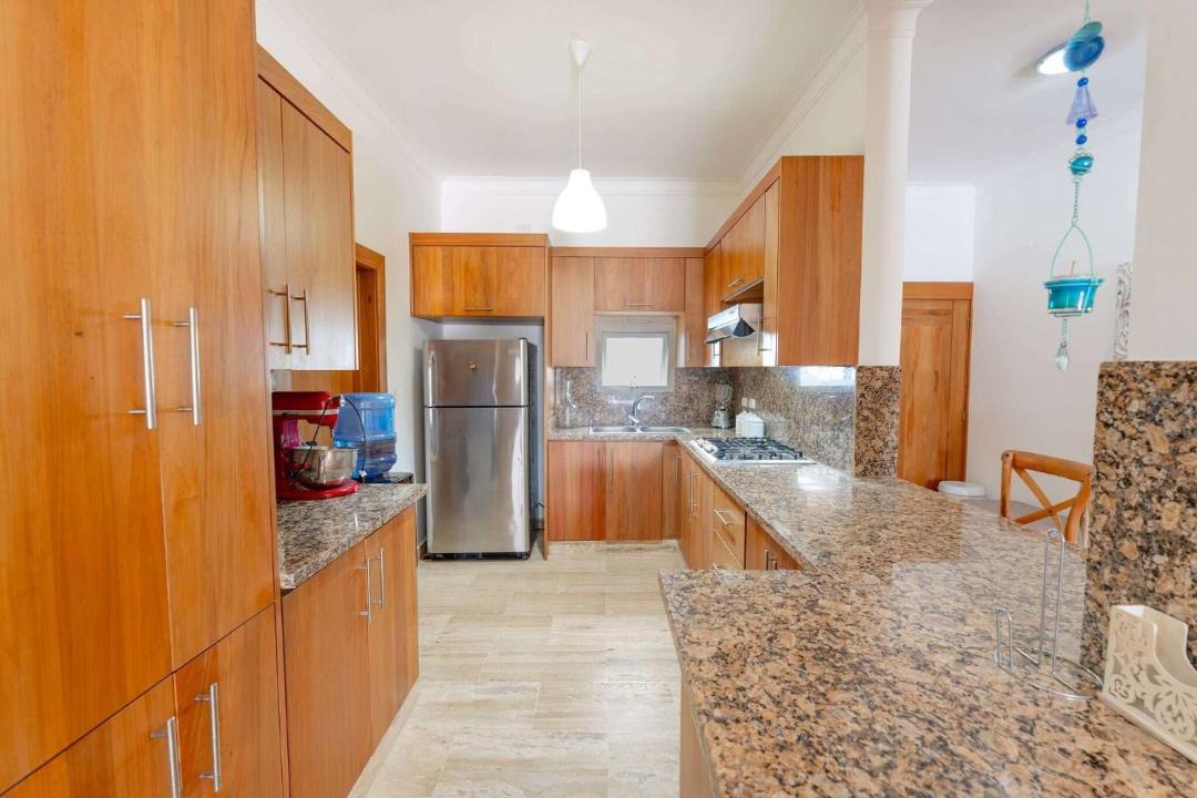 Photo of Kitchen in El Batey
