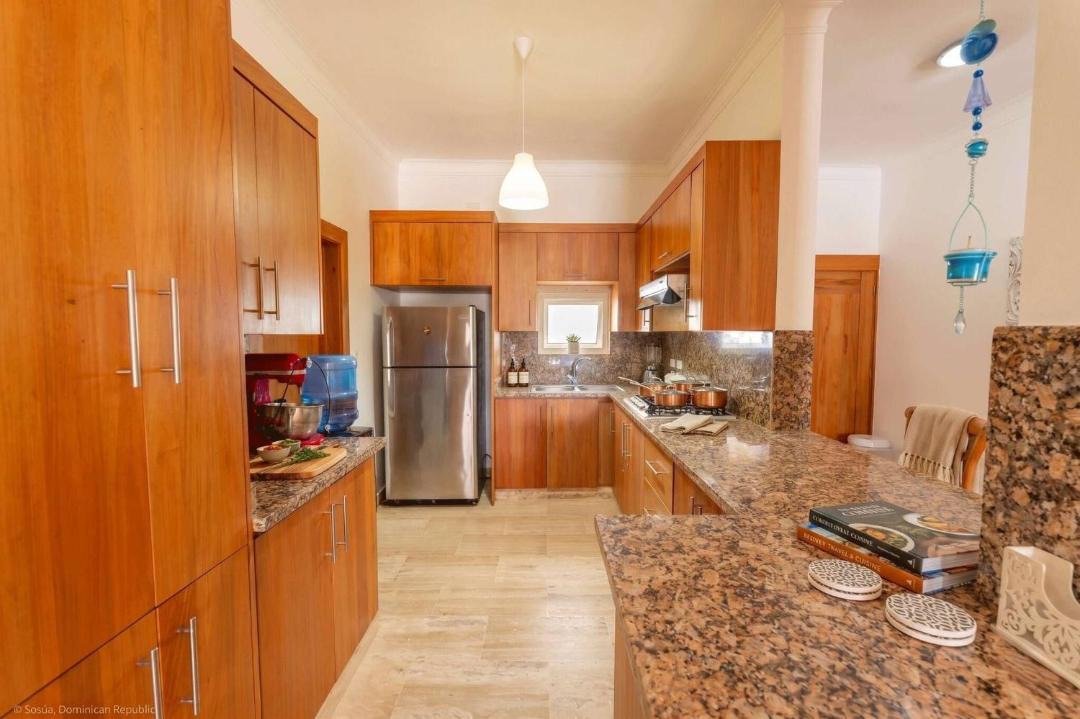 Photo of Kitchen in El Batey