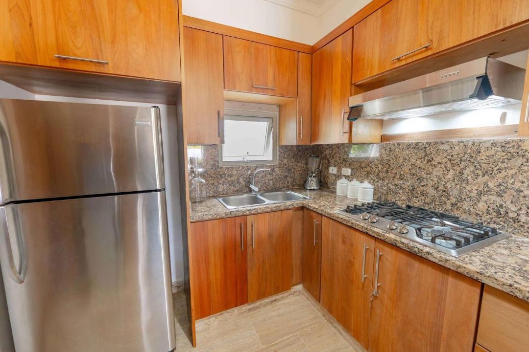 Photo of Kitchen in El Batey
