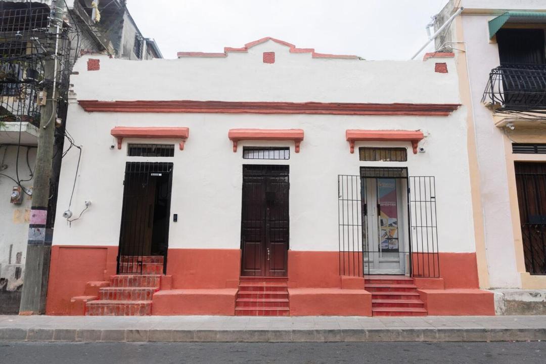 Photo of Buildings in San Anton