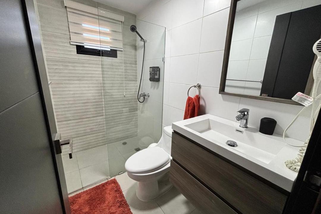 Photo of Bathroom in Santiago Province