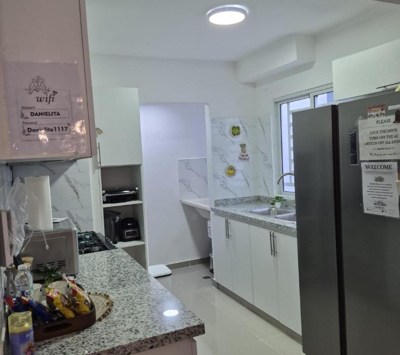 Photo of Kitchen in La Caleta