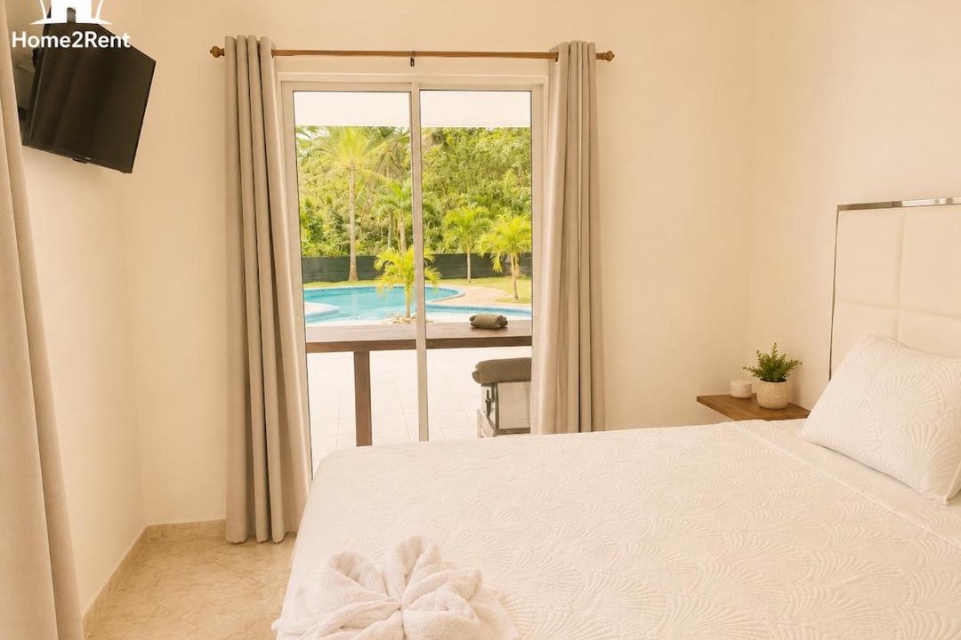 Photo of Bedroom in Las Terrenas