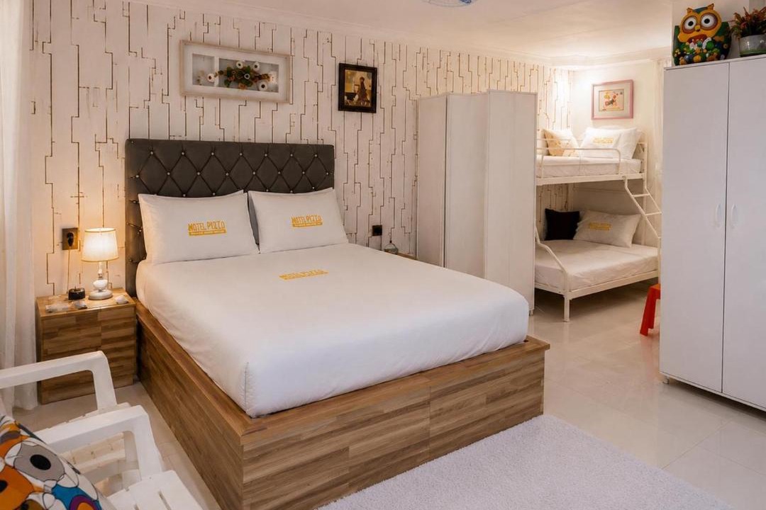 Photo of Bedroom in Bocacanasta