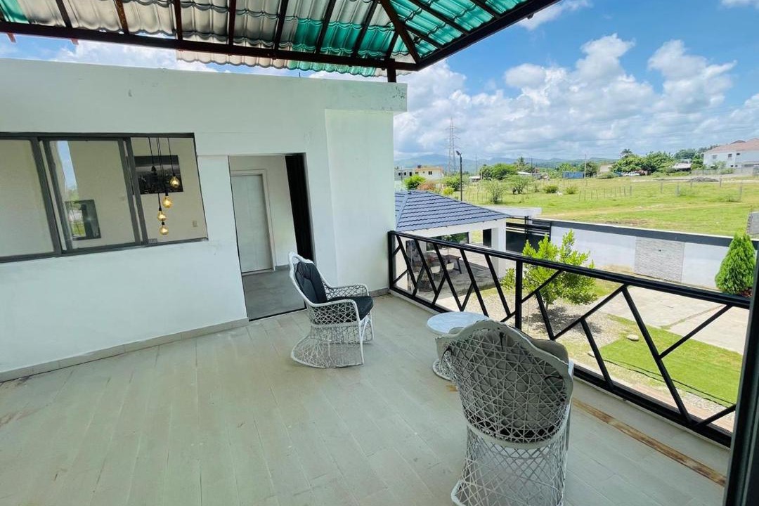 Photo of Patio Balcony in Nizao
