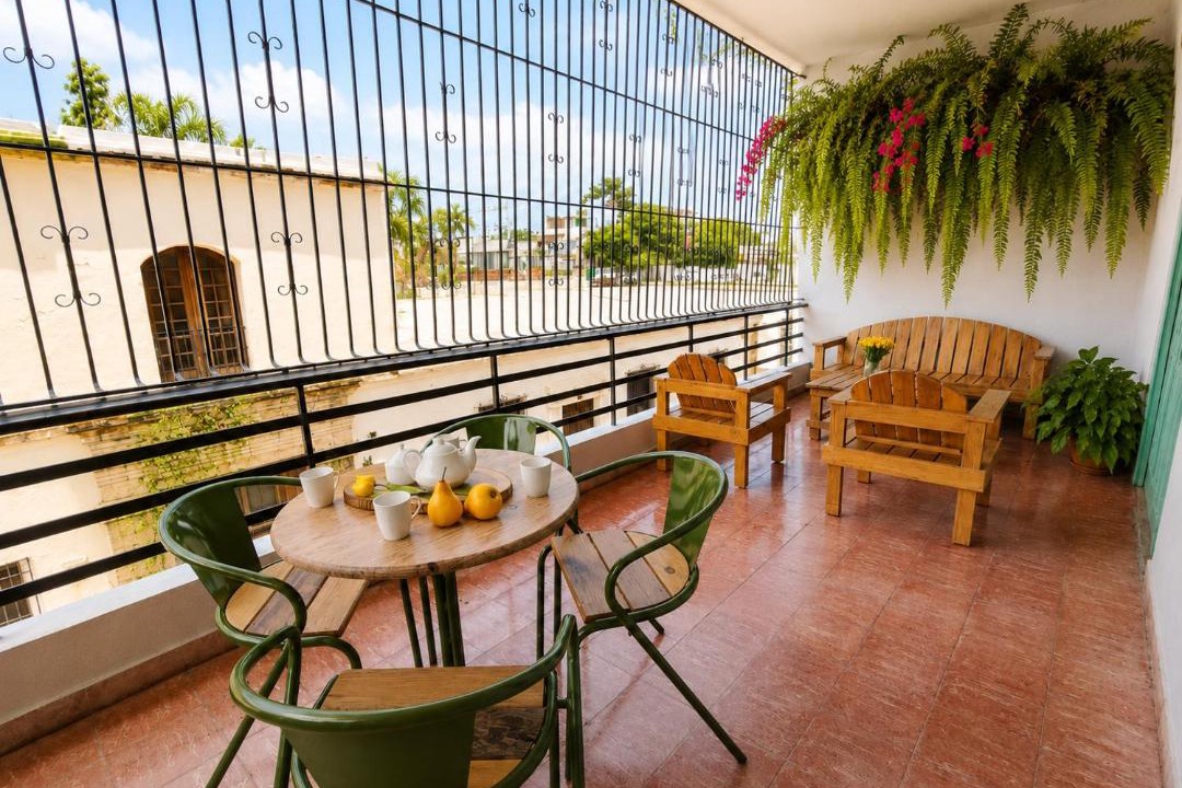Photo of Patio Balcony in Zona Colonial
