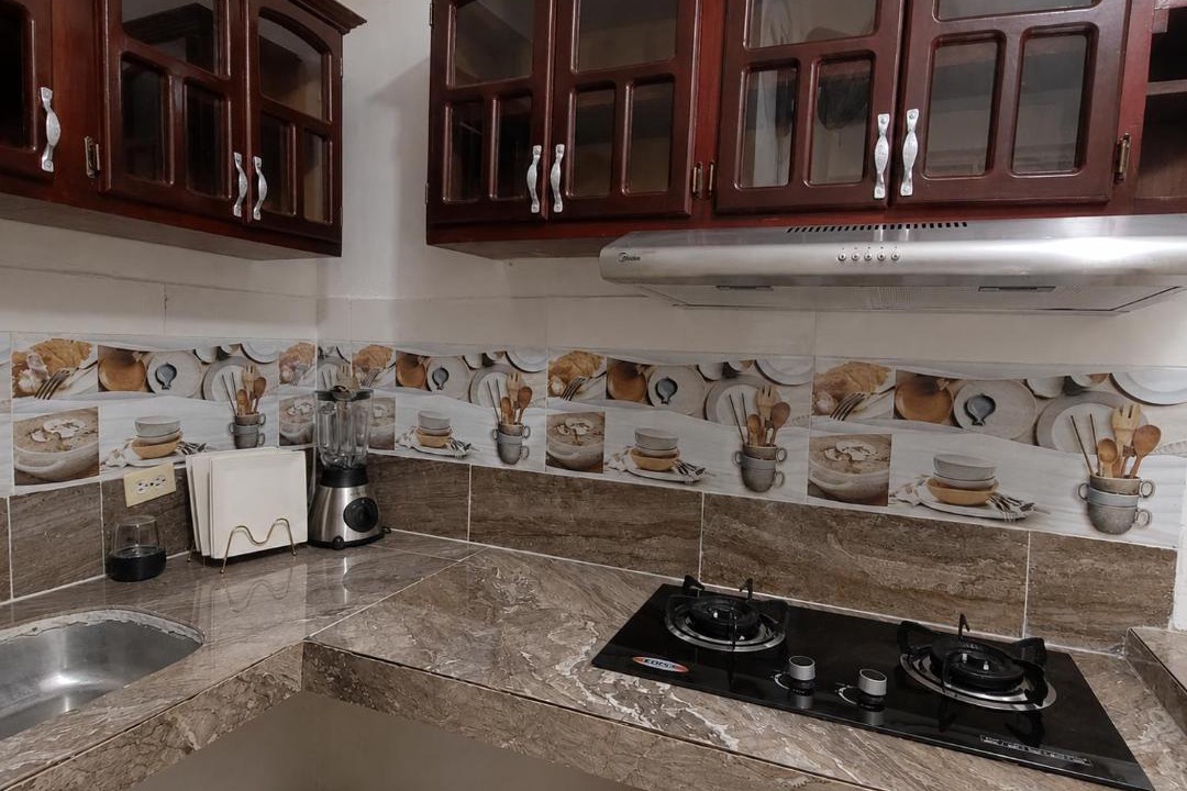 Photo of Kitchen in San Juan Province