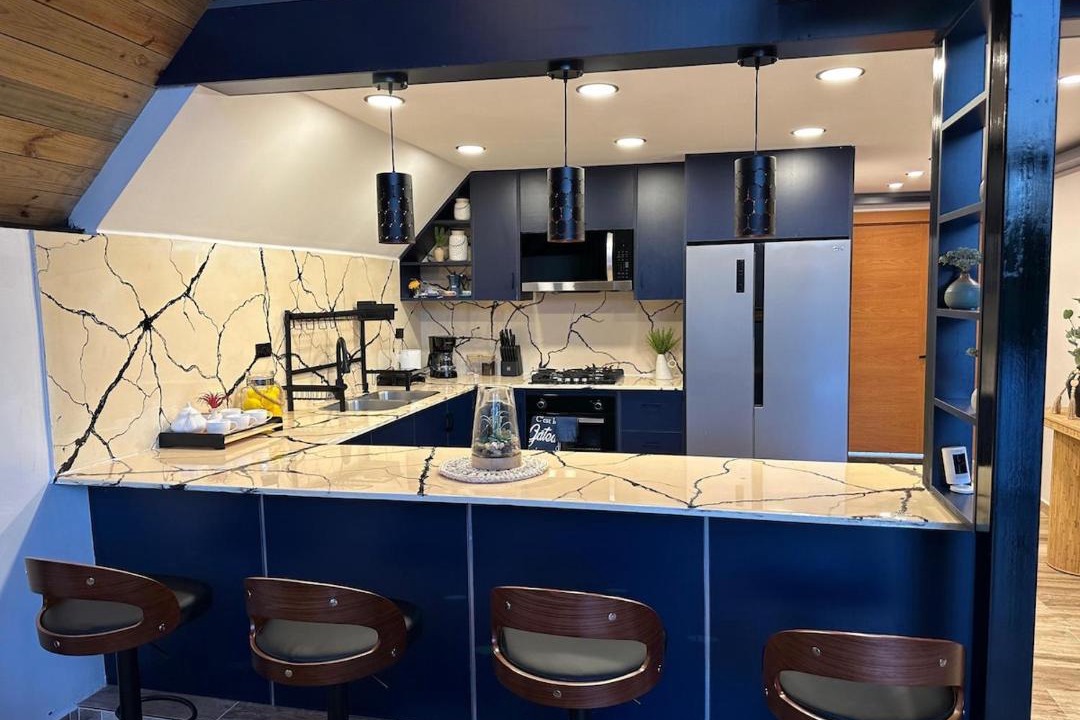 Photo of Kitchen in San Jose de las Matas