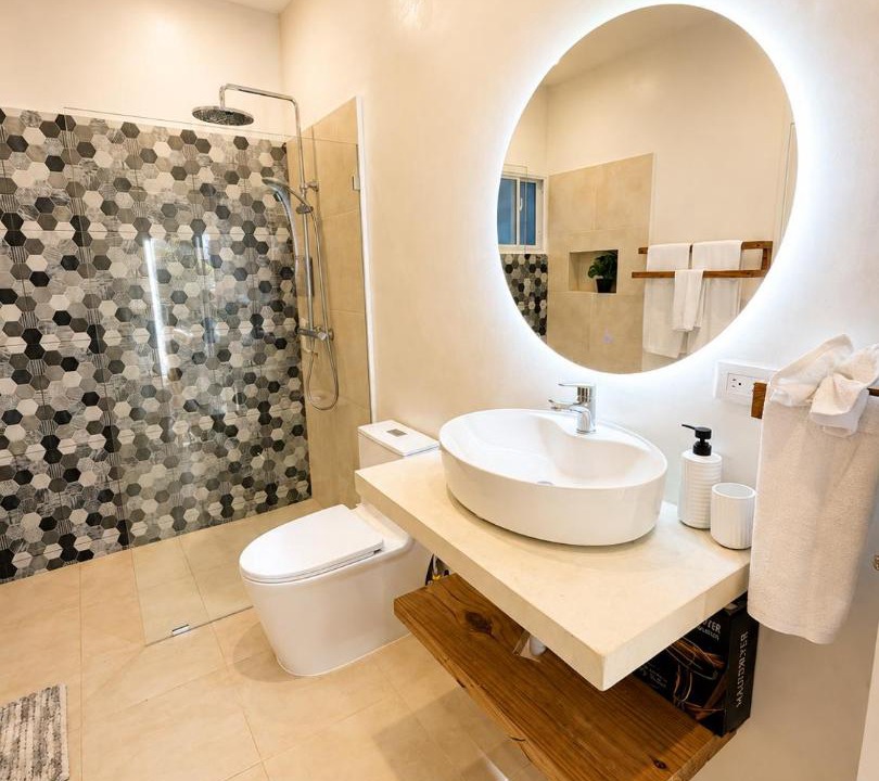 Photo of Bathroom in El Centro