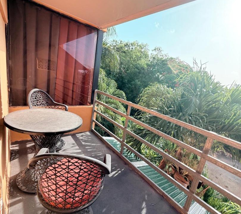 Photo of Patio Balcony in Villas Del Mar