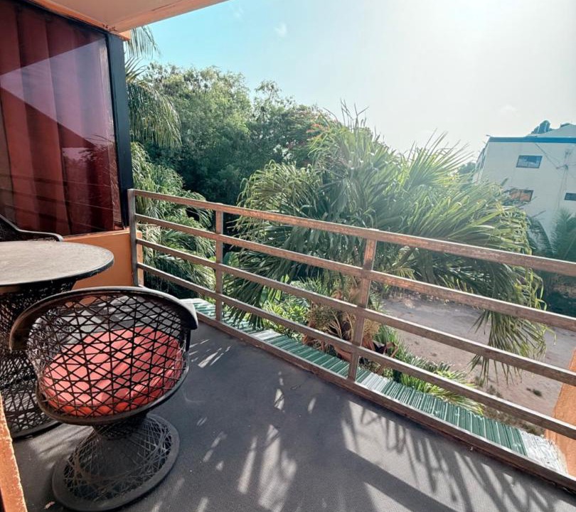 Photo of Patio Balcony in Villas Del Mar