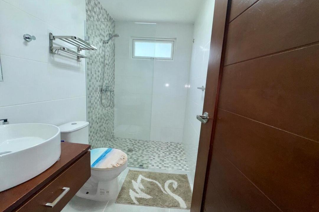 Photo of Bathroom in Juan Dolio - El Pueblo