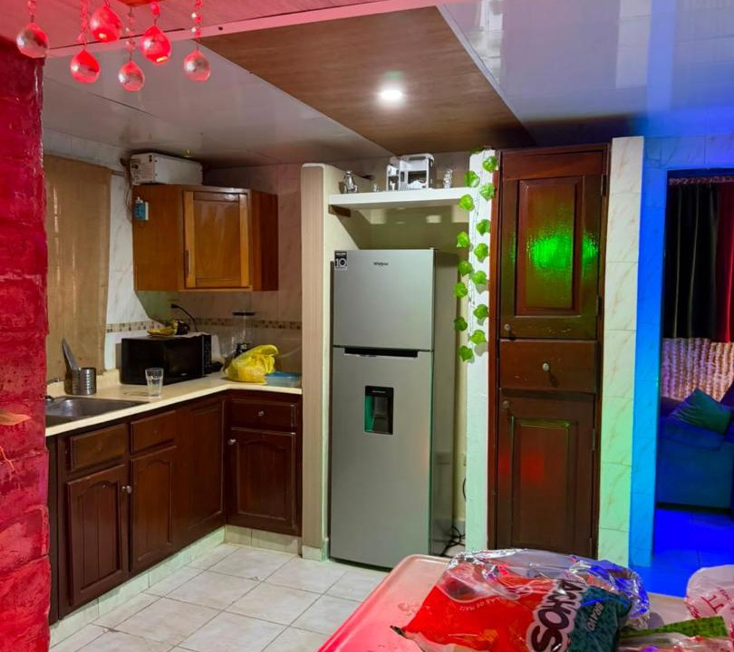 Photo of Kitchen in Pantoja