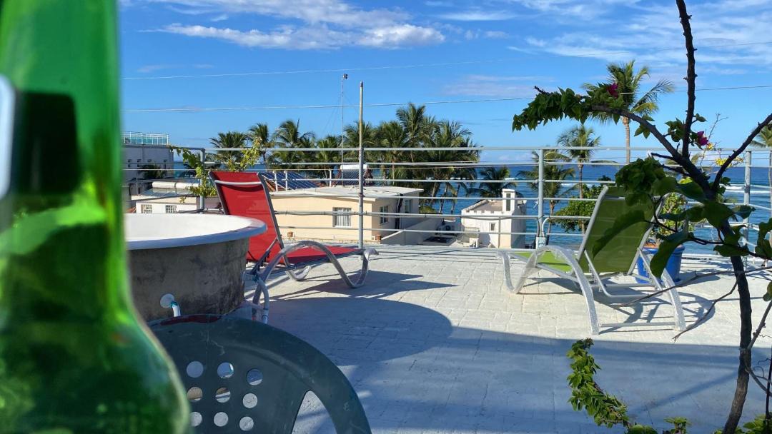Photo of Patio Balcony in Cabarete