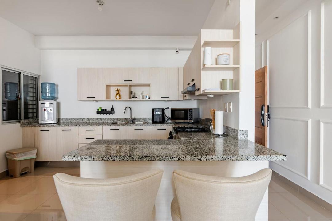 Photo of Kitchen in Santo Domingo