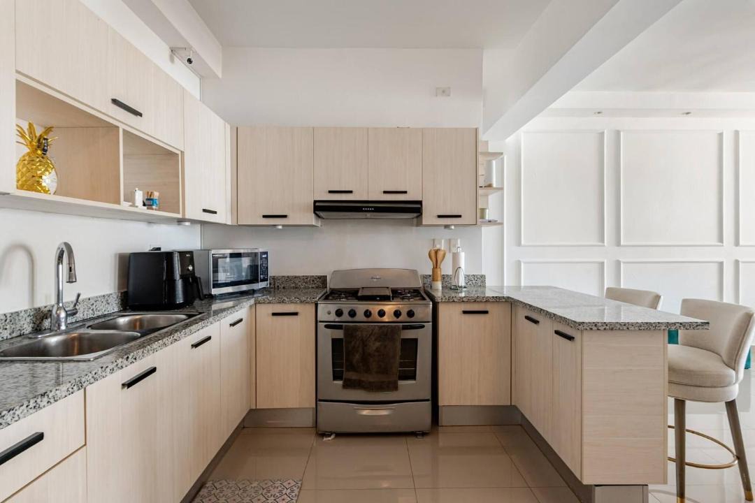 Photo of Kitchen in Santo Domingo