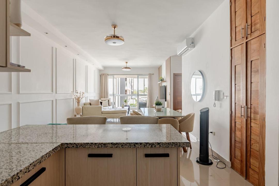 Photo of Kitchen in Santo Domingo