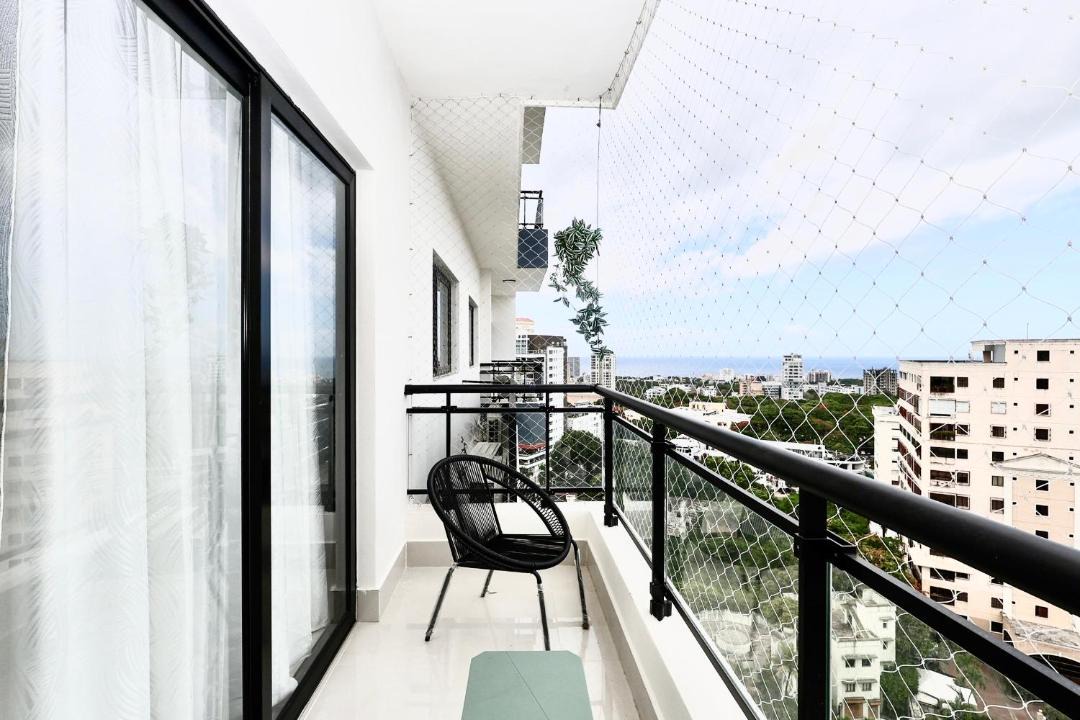 Photo of Patio Balcony in Downtown Santo Domingo
