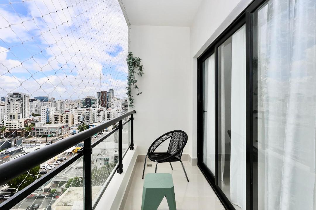 Photo of Patio Balcony in Downtown Santo Domingo