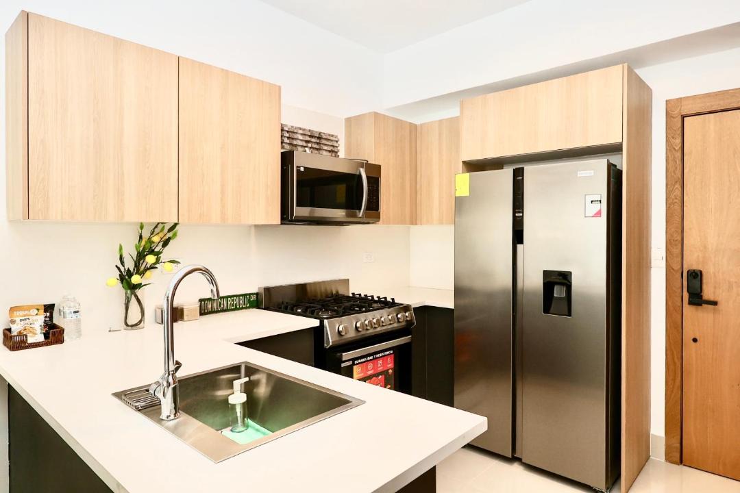 Photo of Kitchen in Downtown Santo Domingo