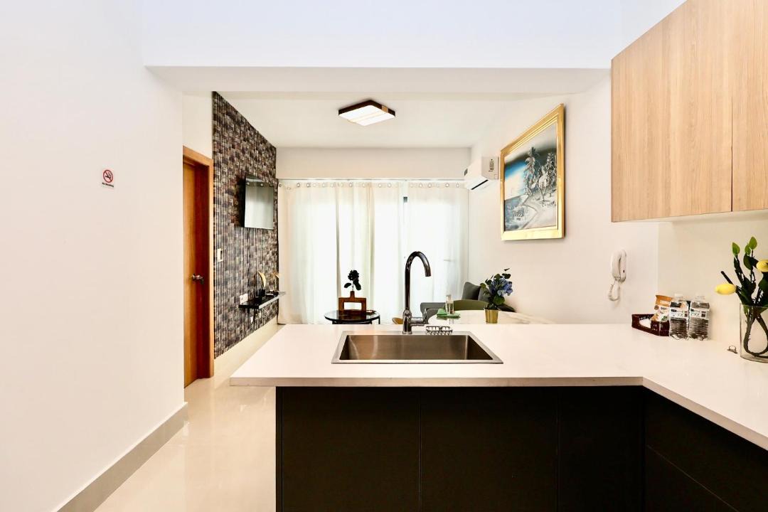 Photo of Kitchen in Downtown Santo Domingo
