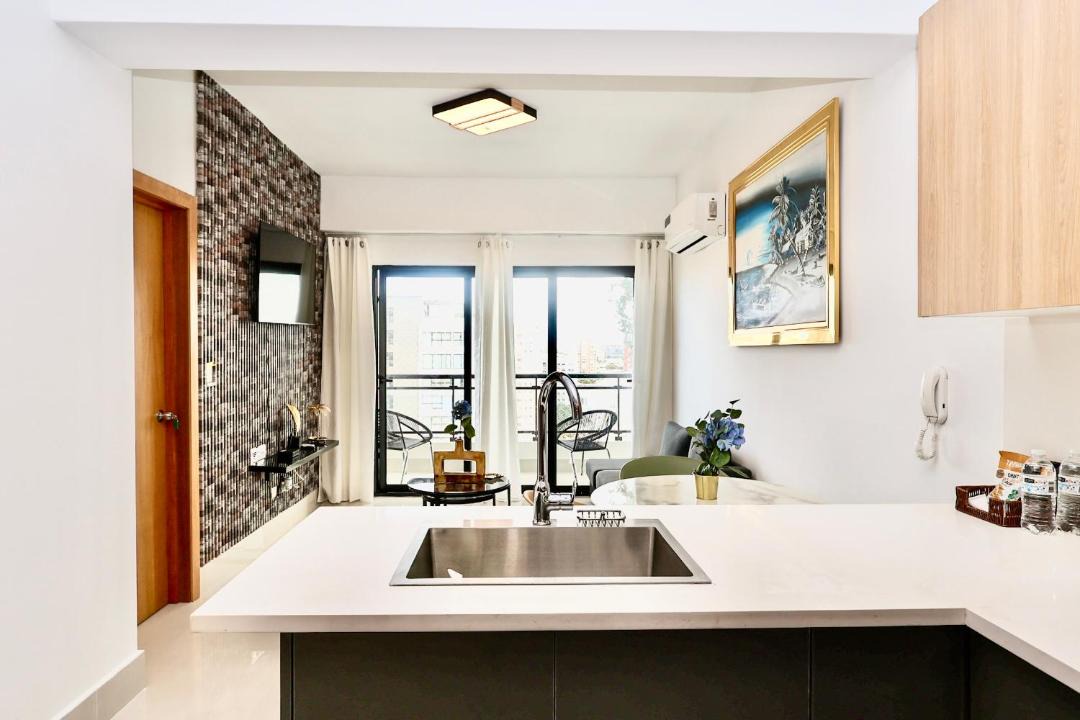 Photo of Kitchen in Downtown Santo Domingo