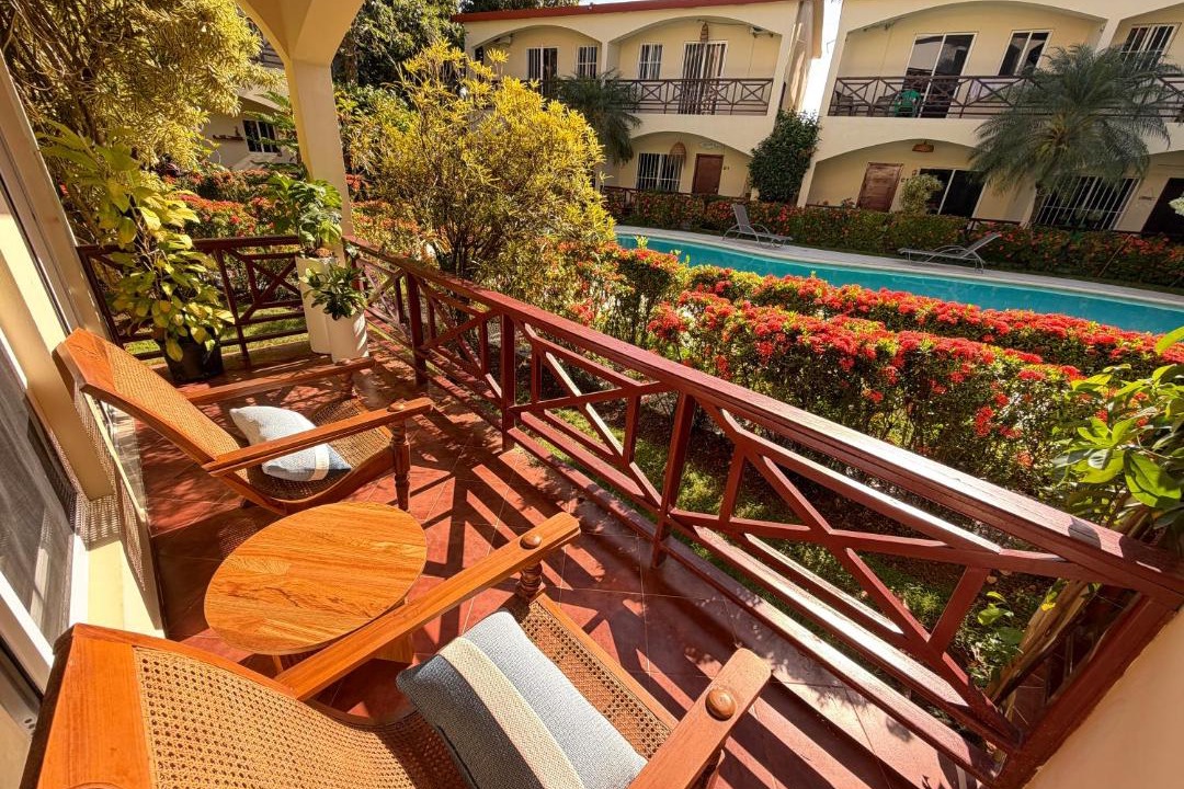 Photo of Patio Balcony in El Centro